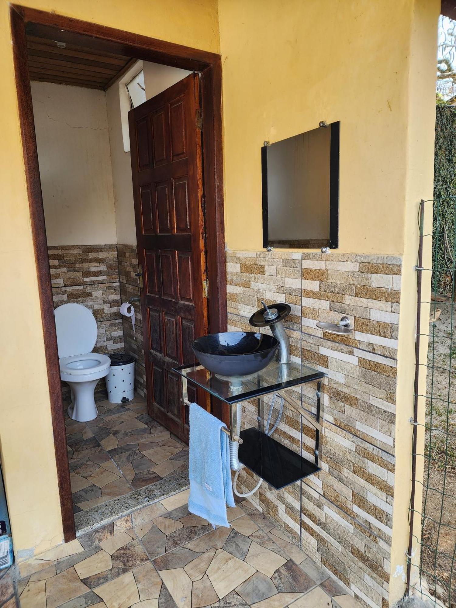 Valim House Penedo Villa Итатиая Екстериор снимка
